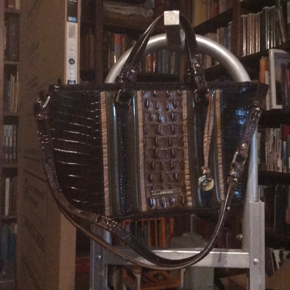 Brahmin authentic handbag